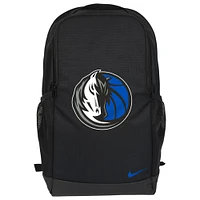 Nike Black Dallas Mavericks Brasilia Backpack