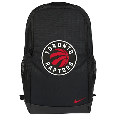 Nike Black Toronto Raptors Brasilia Backpack