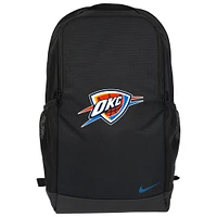 Nike Black Oklahoma City Thunder Brasilia Backpack