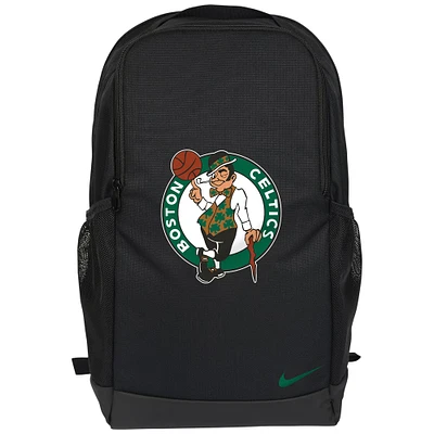 Nike Black Boston Celtics Brasilia Backpack