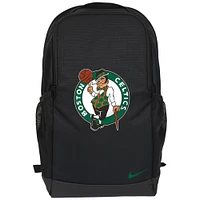 Nike Black Boston Celtics Brasilia Backpack