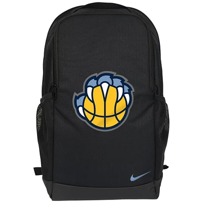 Nike Black Memphis Grizzlies Brasilia Backpack