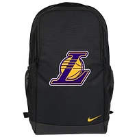 Nike Black Los Angeles Lakers Brasilia Backpack