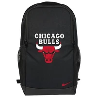 Nike Black Chicago Bulls Brasilia Backpack