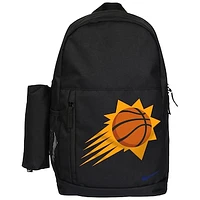 Nike Black Phoenix Suns Elemental Backpack