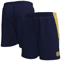 Men's Under Armour Navy Notre Dame Fighting Irish  Tech Vent Performance Short