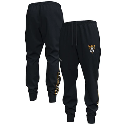 Men's Under Armour Navy Midshipmen 2024 Rivalry Fleece Pants