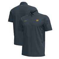 Men's Under Armour Notre Dame Fighting Irish 2024 Shamrock Series Polo