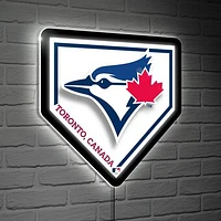 Toronto Blue Jays LED Wall Home Plate