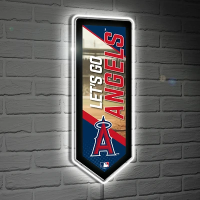Los Angeles Angels LED Wall Pennant