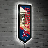 Los Angeles Angels LED Wall Pennant