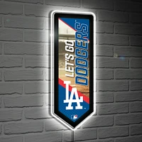 Los Angeles Dodgers LED Wall Pennant