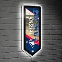 Toronto Blue Jays LED Wall Pennant
