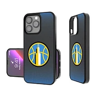 Chicago Sky Linen Logo iPhone Bump Case