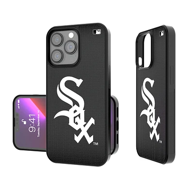 Chicago White Sox Linen Logo iPhone Bump Case