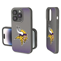 Minnesota Vikings Linen Logo iPhone Soft Touch Case