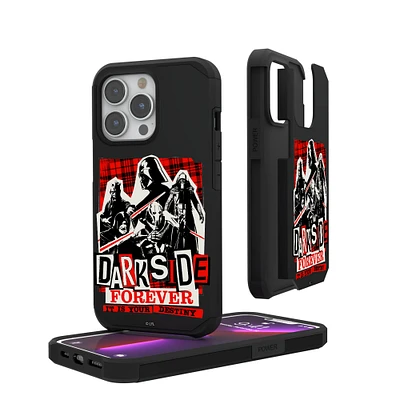 Keyscaper  Black Star Wars Ransom iPhone Rugged Case