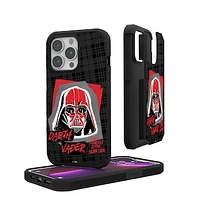 Keyscaper Darth Vader Black Star Wars Ransom iPhone Rugged Case