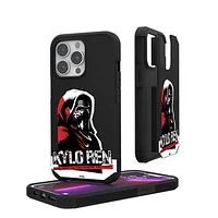 Keyscaper Kylo Ren Black Star Wars Ransom iPhone Rugged Case