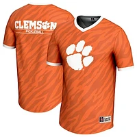 Youth GameDay Greats Clemson Tigers Lightweight Pickleball Jersey