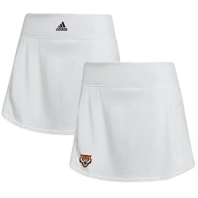 Women's adidas White Idaho State Bengals Tennis Skirt