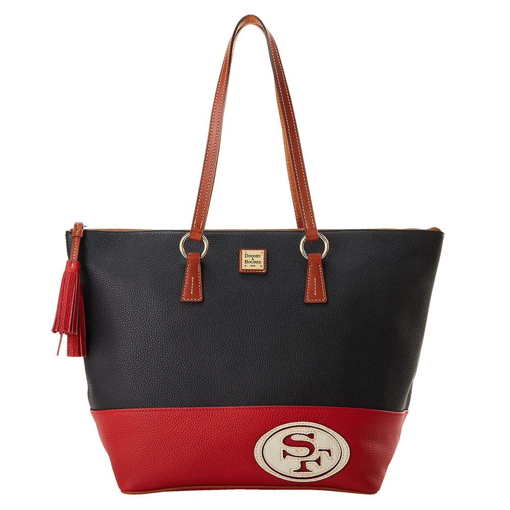 Dooney & Bourke San Francisco 49ers Tobi Tote Purse