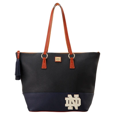 Dooney & Bourke Notre Dame Fighting Irish Tobi Tote Purse