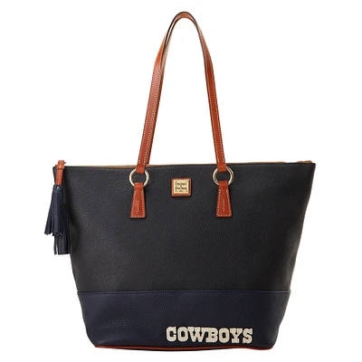 Dooney & Bourke Dallas Cowboys Tobi Tote Purse