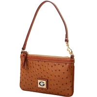 Dooney & Bourke Georgia Bulldogs Large Slim Wristlet