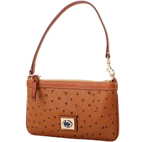 Dooney & Bourke Penn State Nittany Lions Large Slim Wristlet