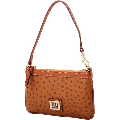 Dooney & Bourke New York Giants Large Slim Wristlet