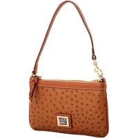 Dooney & Bourke New York Giants Large Slim Wristlet