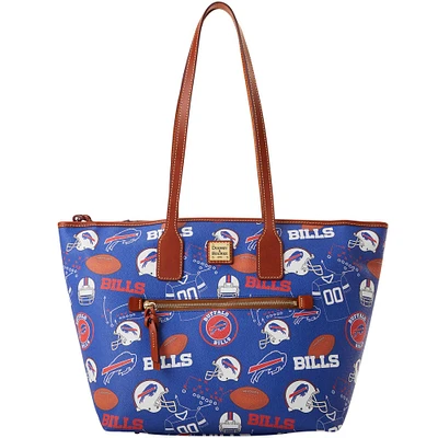 Dooney & Bourke Buffalo Bills Large Tote Bag