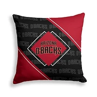 Pegasus Arizona Diamondbacks 18" x 18" Diamond Boxed Decor Pillow