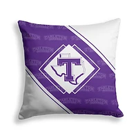 Pegasus Tarleton State Texans 18" x 18" Diamond Boxed Decor Pillow