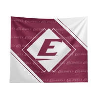 Pegasus Eastern Kentucky Colonels 51" x 60" Diamond Boxed Wall Tapestry