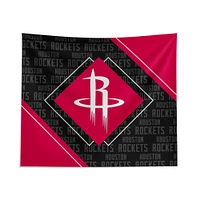 Pegasus Houston Rockets 51" x 60" Diamond Boxed Wall Tapestry