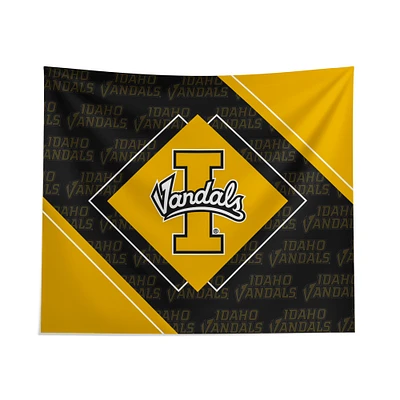 Pegasus Idaho Vandals 51" x 60" Diamond Boxed Wall Tapestry