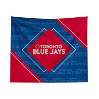 Pegasus Toronto Blue Jays 51" x 60" Diamond Boxed Wall Tapestry