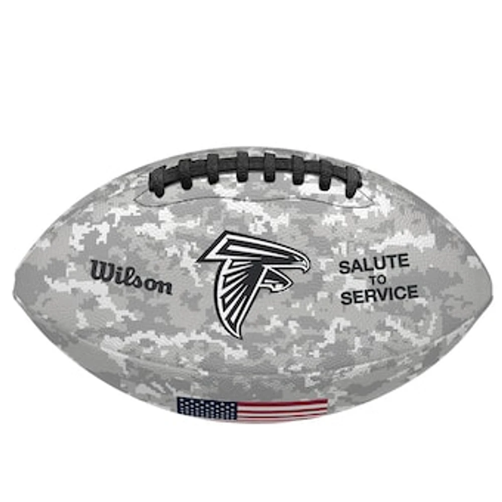 Atlanta Falcons 2024 Salute to Service Wilson Pro Football