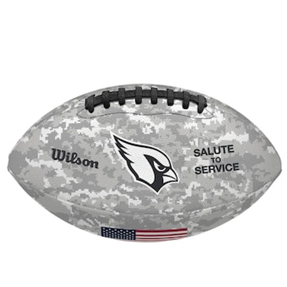 Arizona Cardinals 2024 Salute to Service Wilson Pro Football