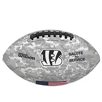 Cincinnati Bengals 2024 Salute to Service Wilson Pro Football