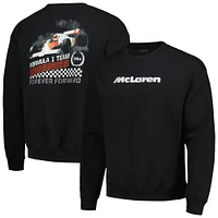 Men's Black McLaren F1 Team MP4/3 Car Pullover Sweatshirt