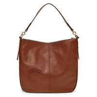 Fossil Brown Mount St. Mary's Mountaineers Jolie Hobo Bag