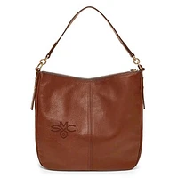 Fossil Brown Saint Mary's Gaels Jolie Hobo Bag