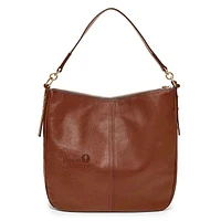 Fossil Brown Rowan Profs Jolie Hobo Bag