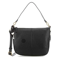 Fossil Black Carleton Knights Jolie Crossbody Bag