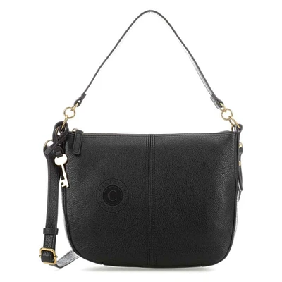 Fossil Black Carleton Knights Jolie Crossbody Bag