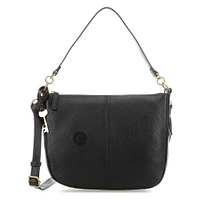 Fossil Black Carleton Knights Jolie Crossbody Bag