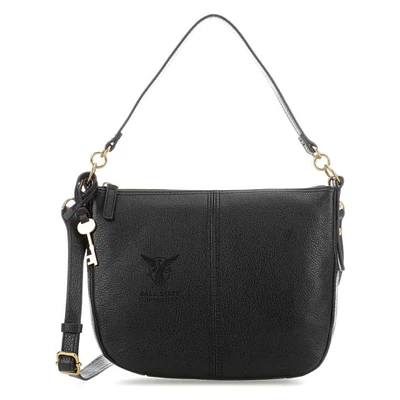 Fossil Black Ball State Cardinals Jolie Crossbody Bag